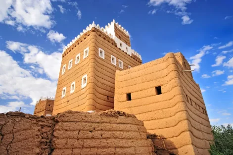 construcao de barro