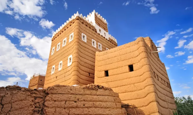 construcao de barro