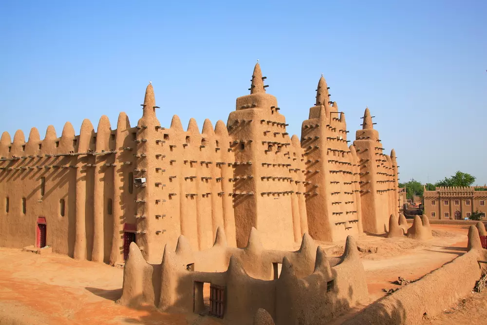 construcao de barro
