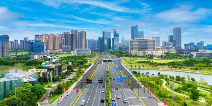 cidade do futuro