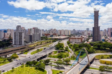 cidades inteligentes