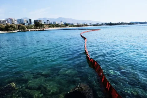 plastico mar