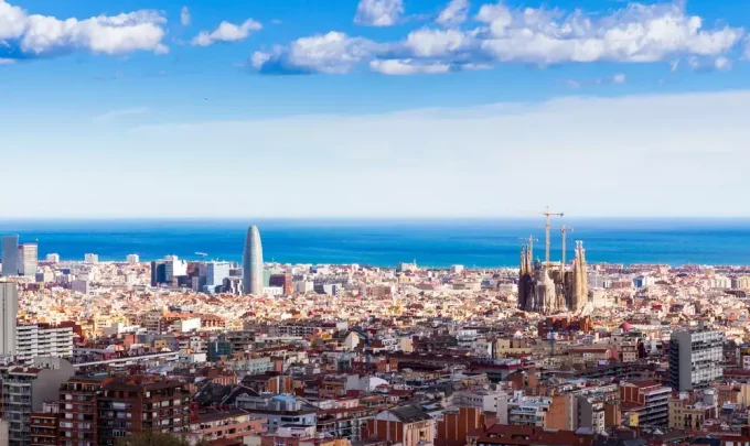 digital twin barcelona