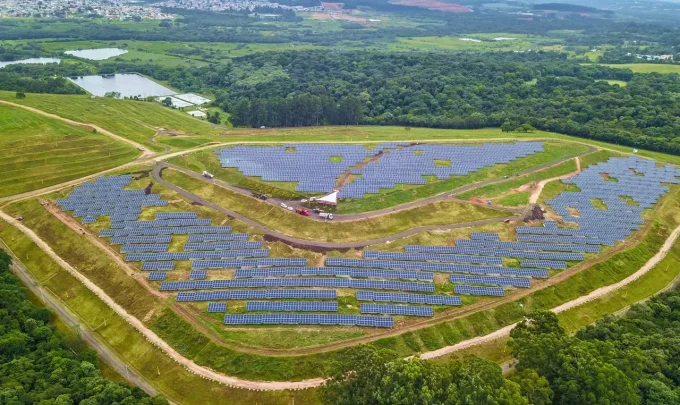curitiba energia solar