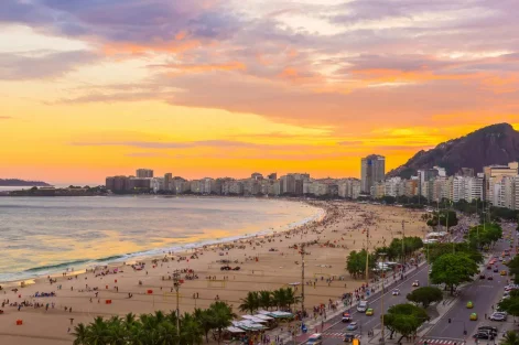 praia circular