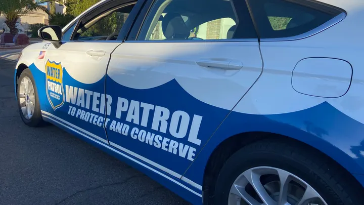 policiais da agua