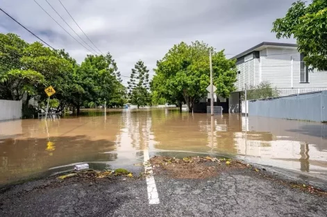 areas de risco de inundacao