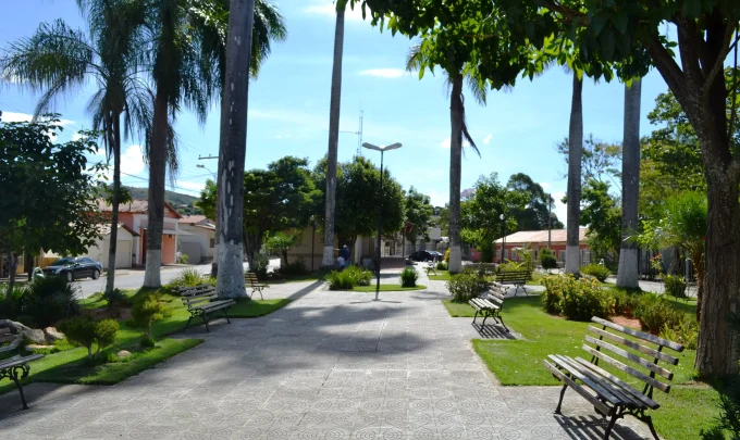cidade menos populosa do brasil