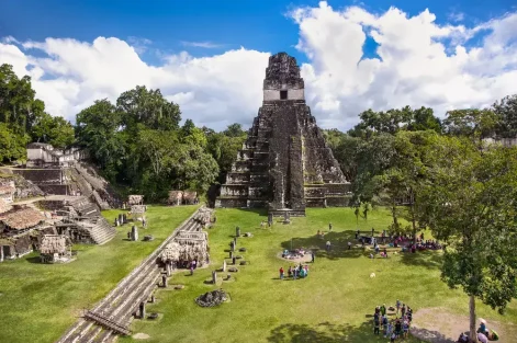 ruinas maias