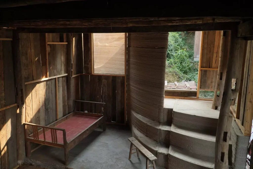 casa impressa em 3d