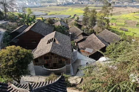 casa impressa em 3d