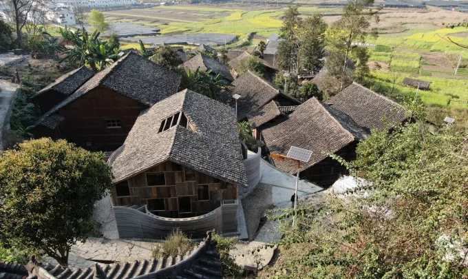 casa impressa em 3d
