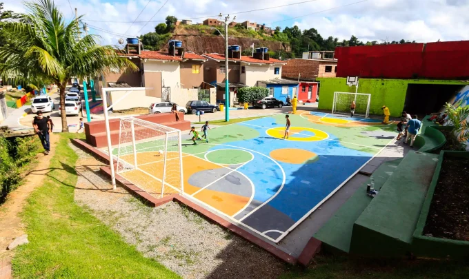 urbanismo social