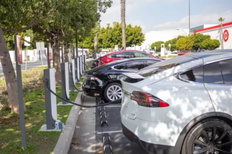 carros eletricos