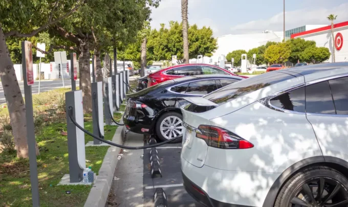 carros eletricos
