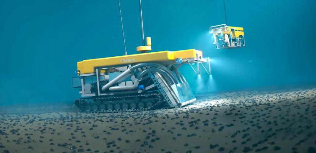 futuro da energia limpa no mar