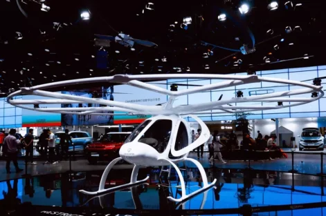 carros voadores