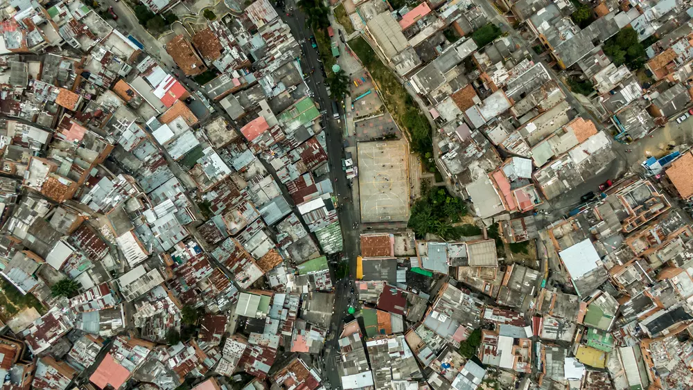 inteligencia artificial nos bairros