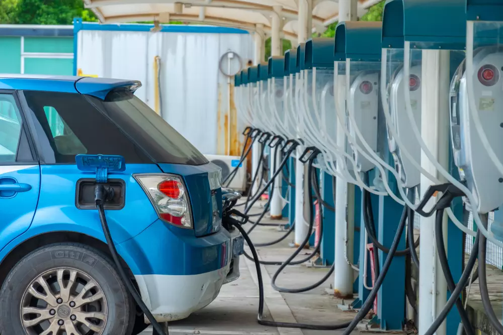 carros eletricos