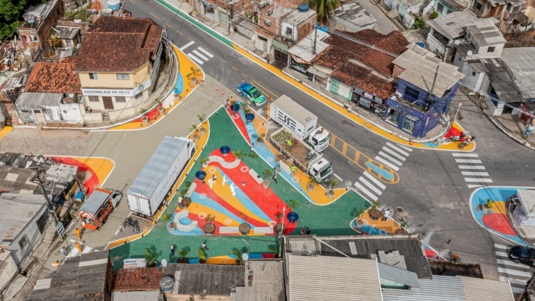 urbanismo tatico