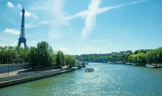 rio sena