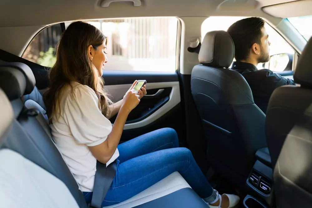 tecnologia na mobilidade urbana