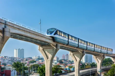 tecnologia na mobilidade urbana