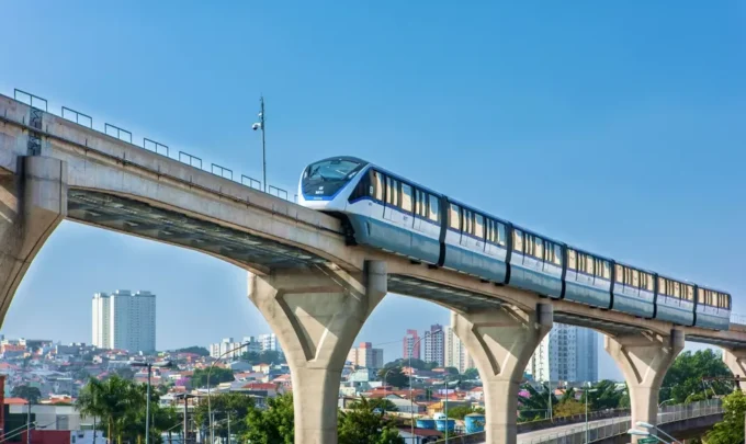 tecnologia na mobilidade urbana