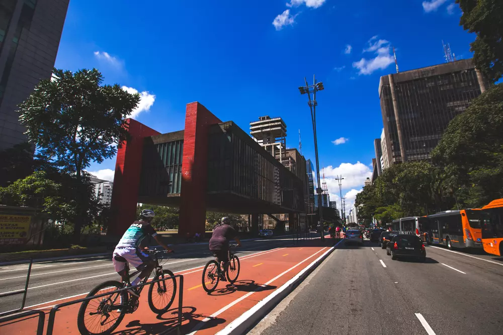 autoestradas para bikes