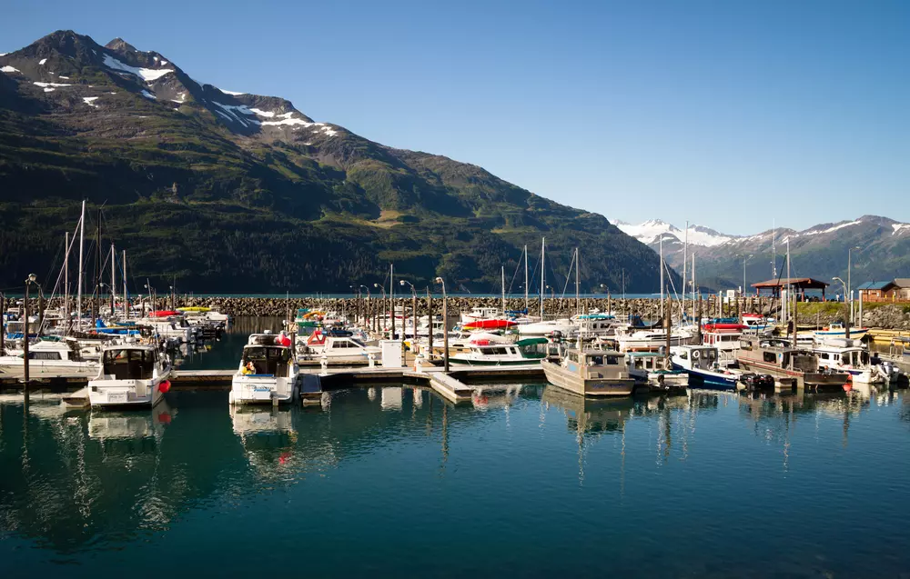 barcos alasca