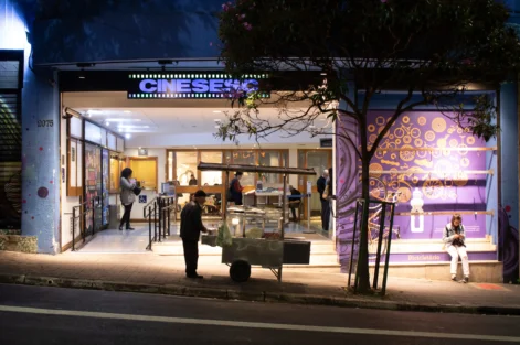 os cinemas e as transformações sociais