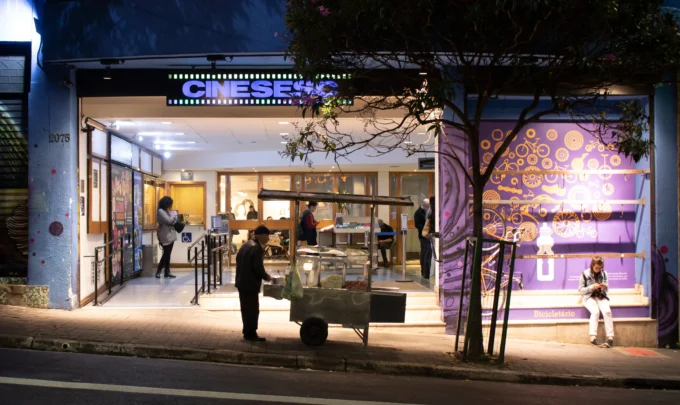 os cinemas e as transformações sociais