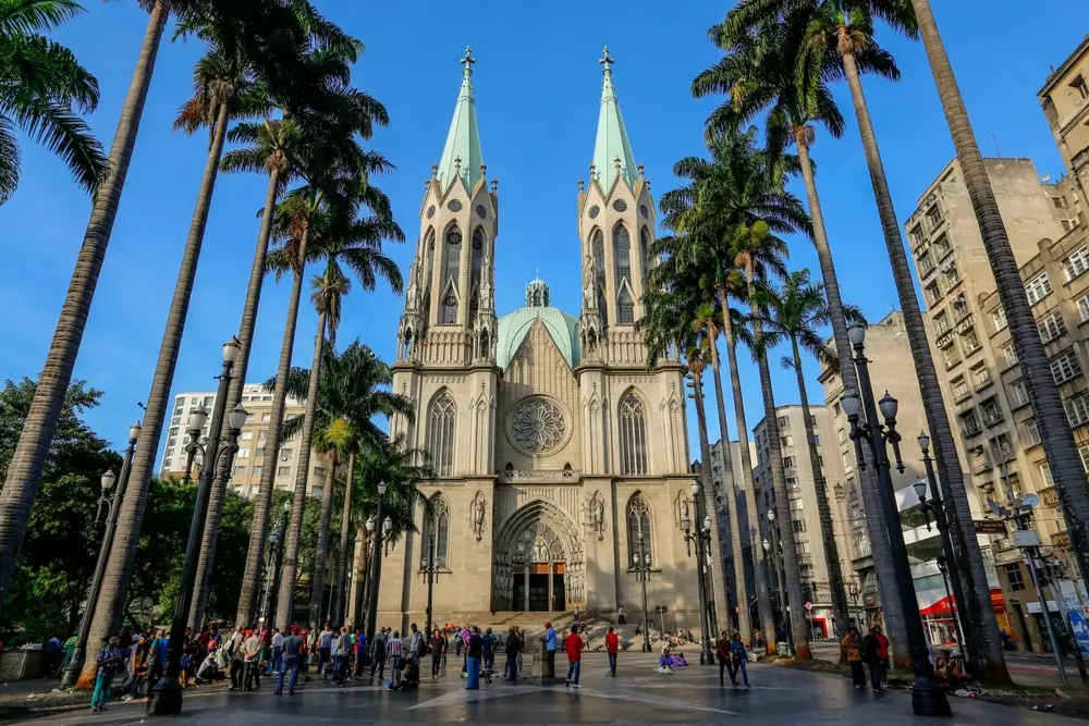 sao paulo