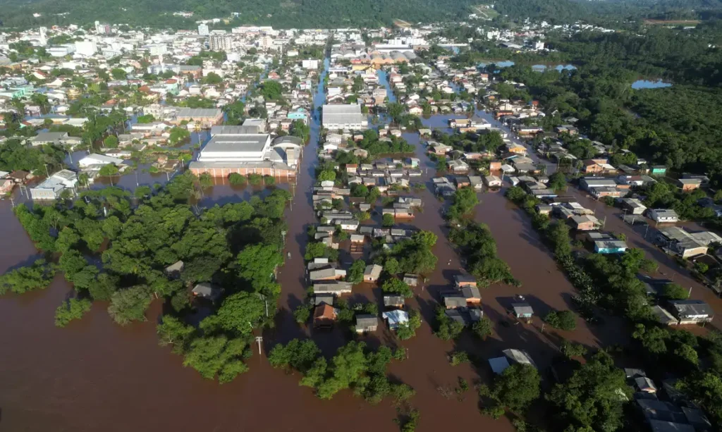 mudancas climaticas