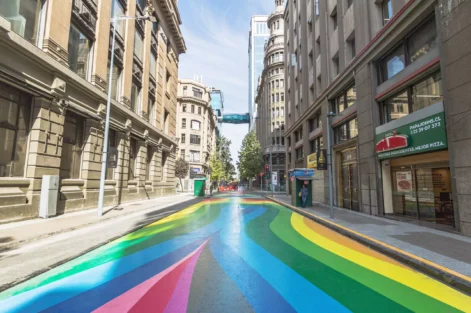 cores nas cidades
