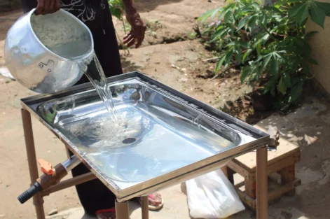 filtro de agua