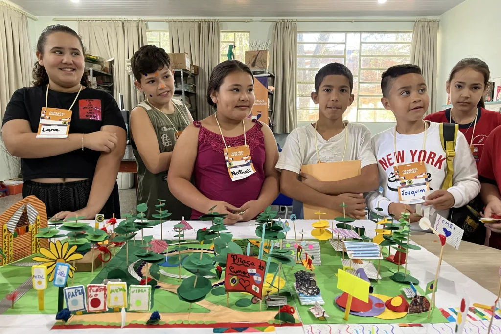 cidade para as criancas