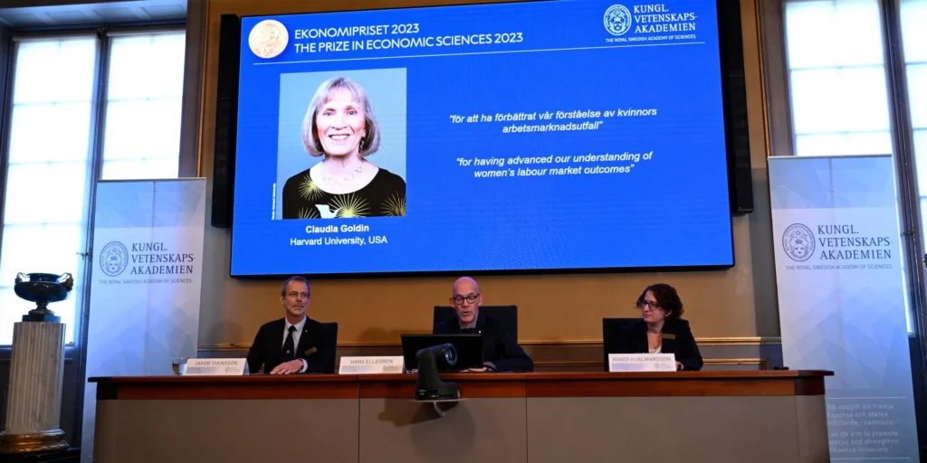premio nobel de economia 2023