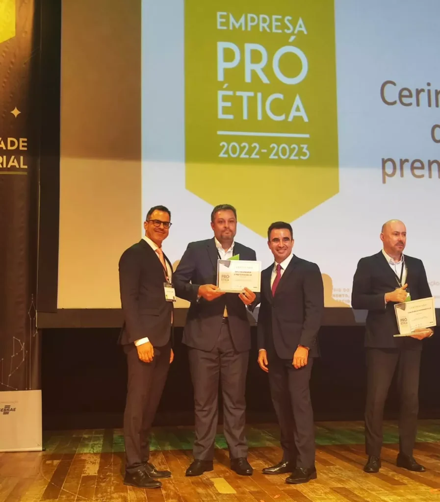 selo pro-etica