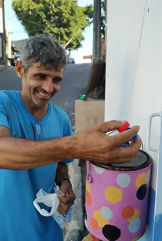 cidade quintal