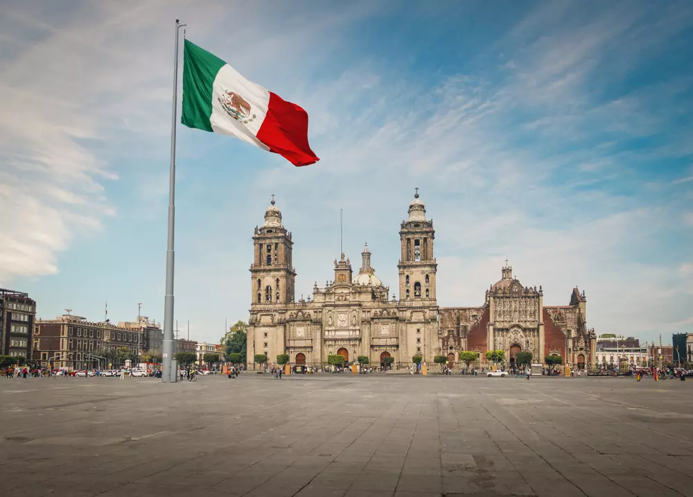 cidade do mexico