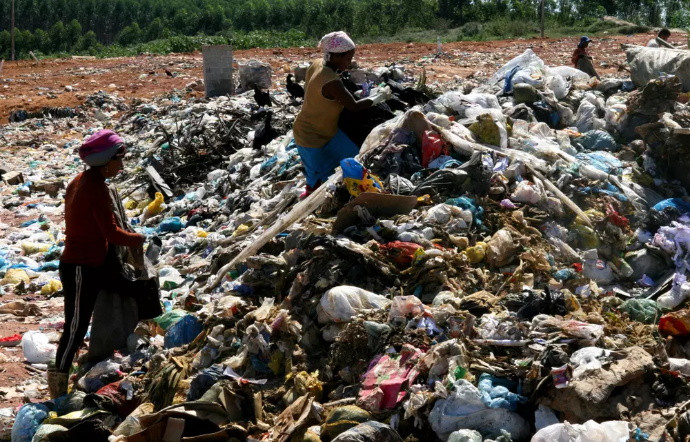 racismo ambiental