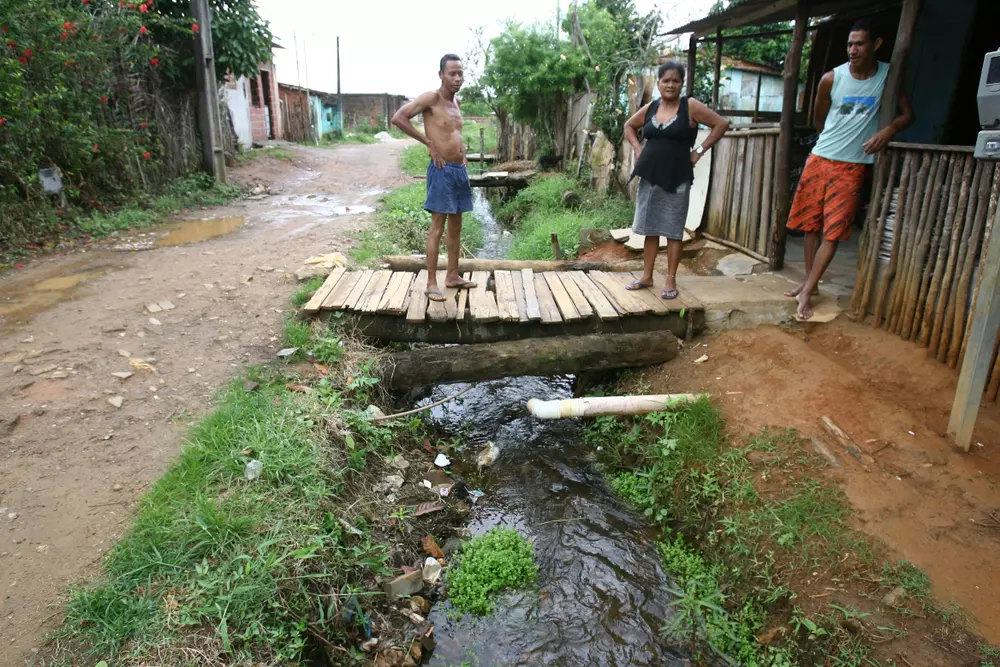 saneamento basico
