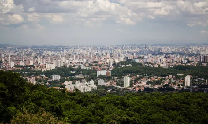 florestas urbanas