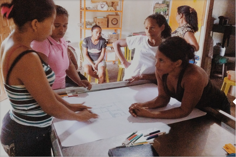 arquitetura de impacto social
