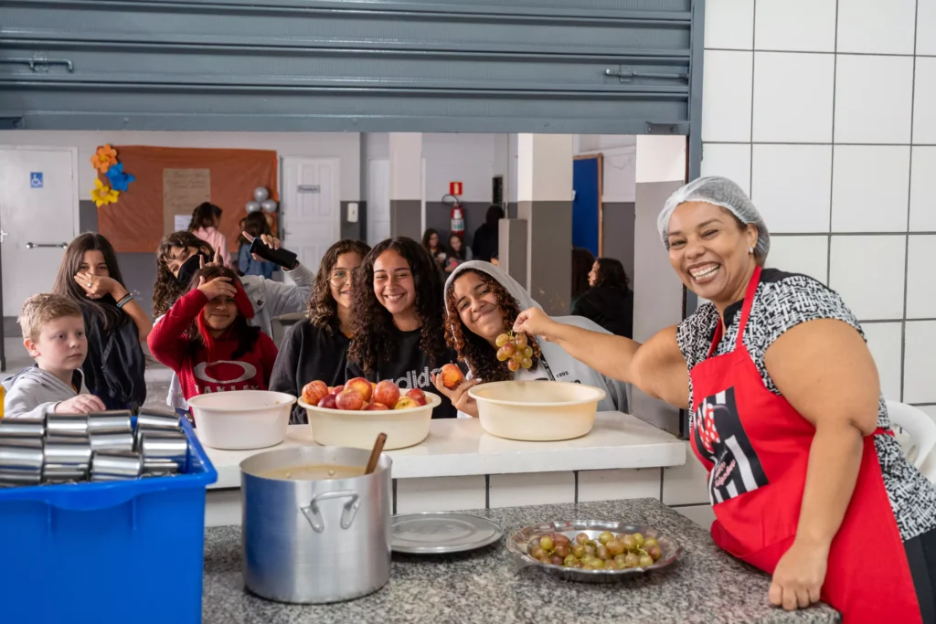 inseguranca alimentar