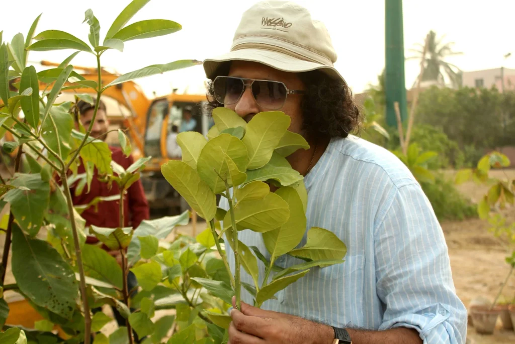 florestas urbanas