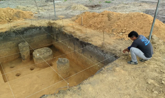 arqueologia urbana