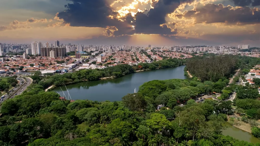 cidades resilientes