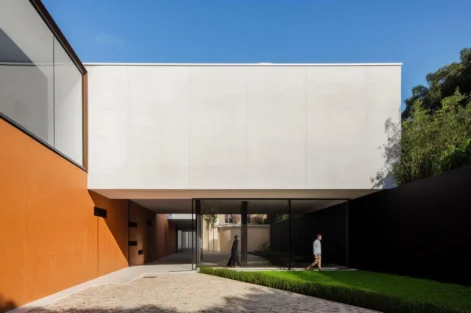 inteligencia artificial na arquitetura